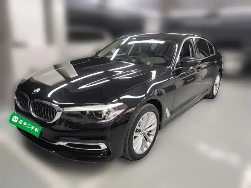 BMW 5 Series, 2019
