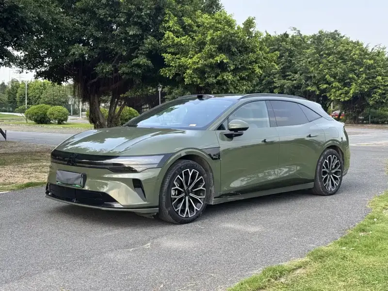 Zeekr 007GT, 2025