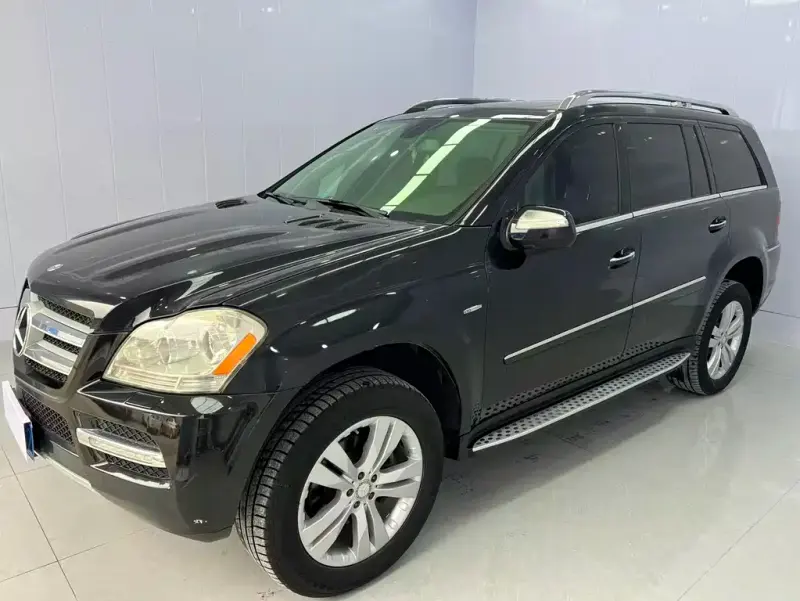 Mercedes-Benz GL-Class, 2010