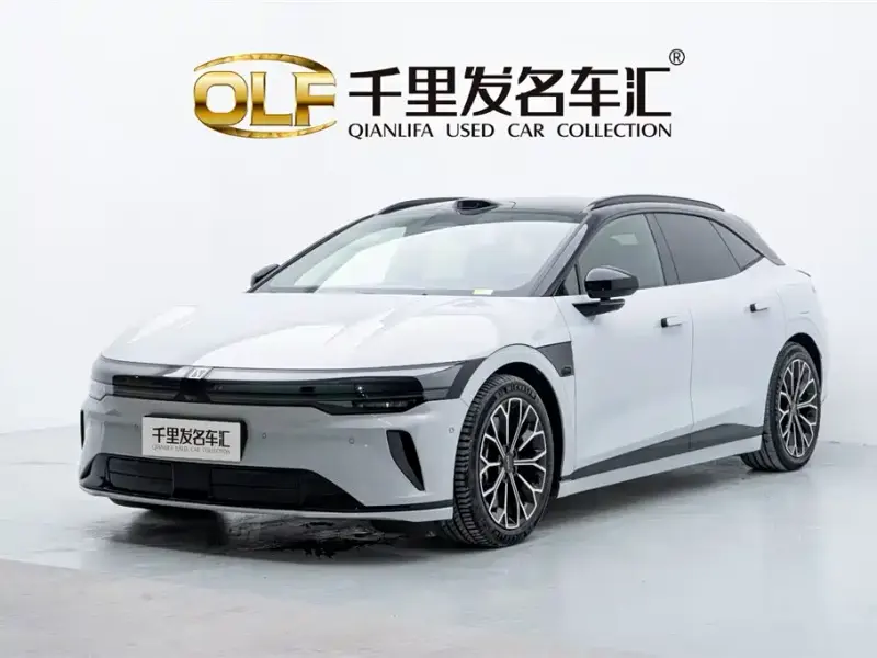 Zeekr 007GT, 2025