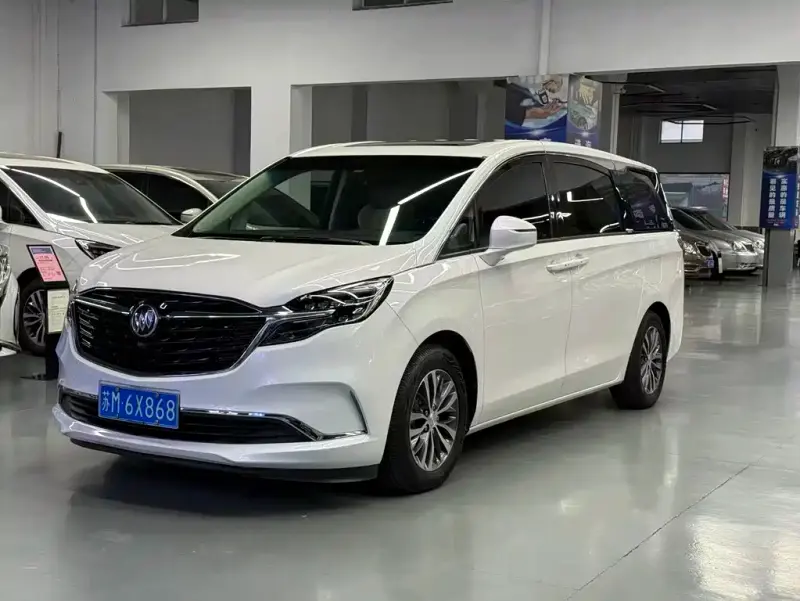 Buick GL8, 2022