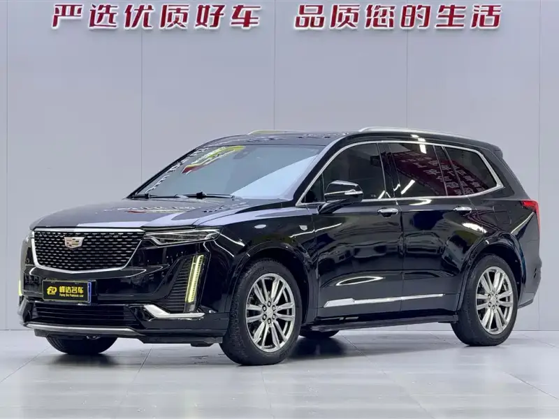Cadillac XT6, 2022