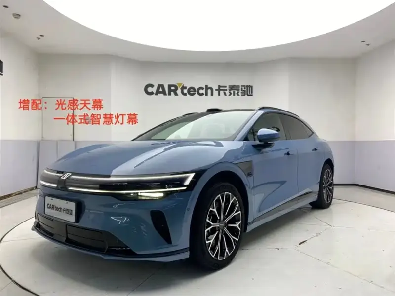 Zeekr 007GT, 2025