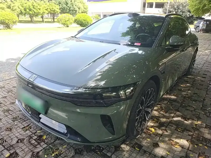 Zeekr 007GT, 2025