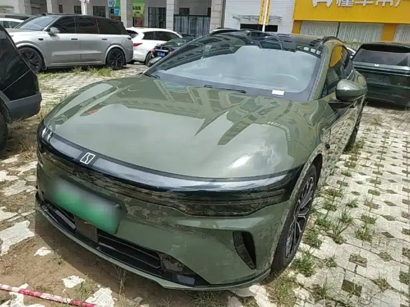 Zeekr 007GT, 2025