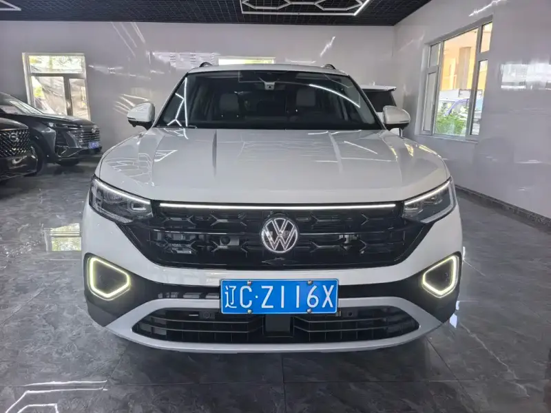Volkswagen Tayron, 2023
