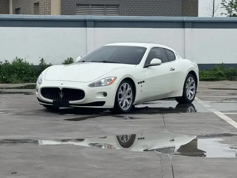 Maserati GranTurismo, 2010