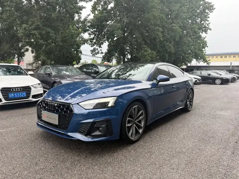 Audi A5 (Import), 2023