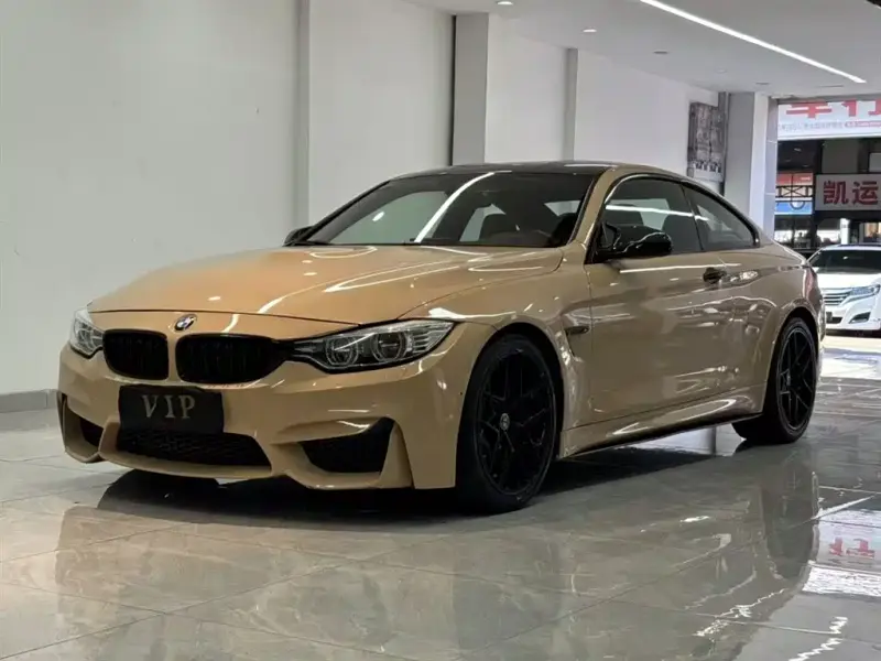 BMW M4, 2017