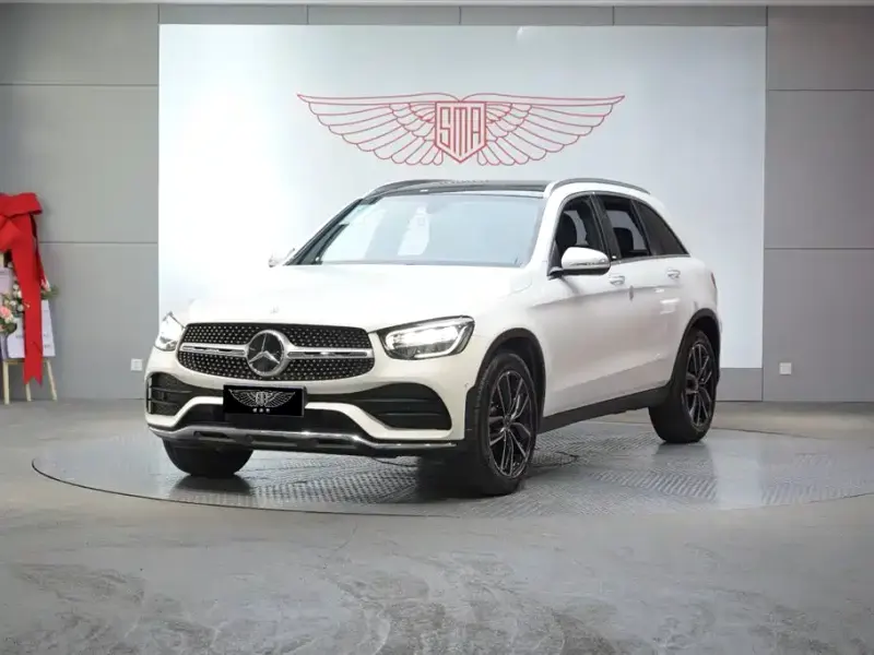 Mercedes-Benz GLC, 2020