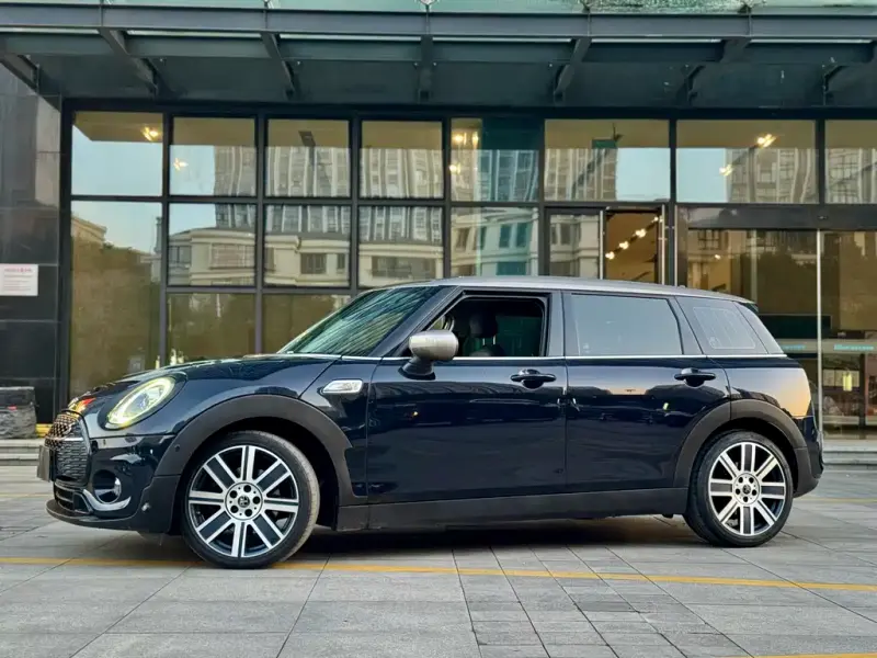 MINI Clubman, 2022