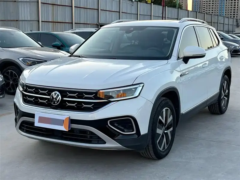 Volkswagen Tayron, 2023