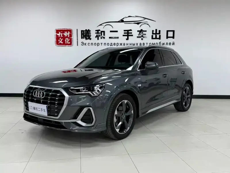Audi Q3, 2022