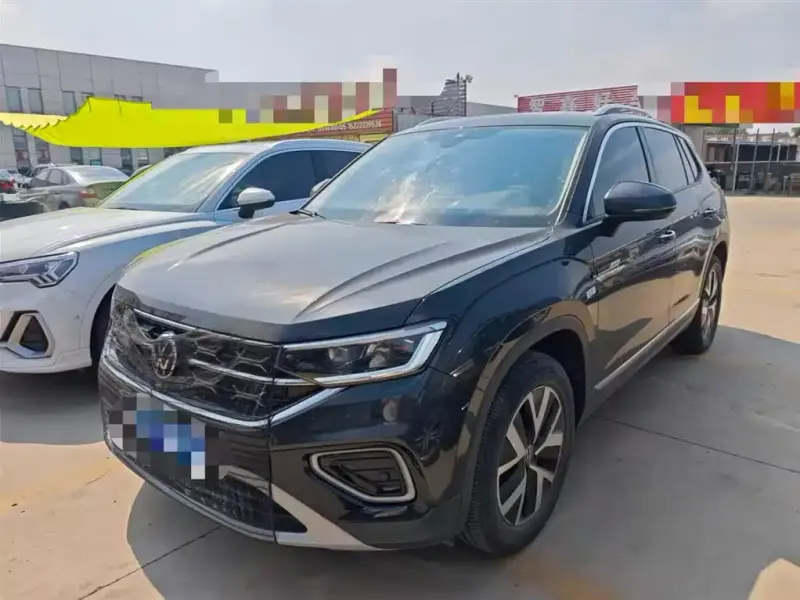 Volkswagen Tayron, 2023