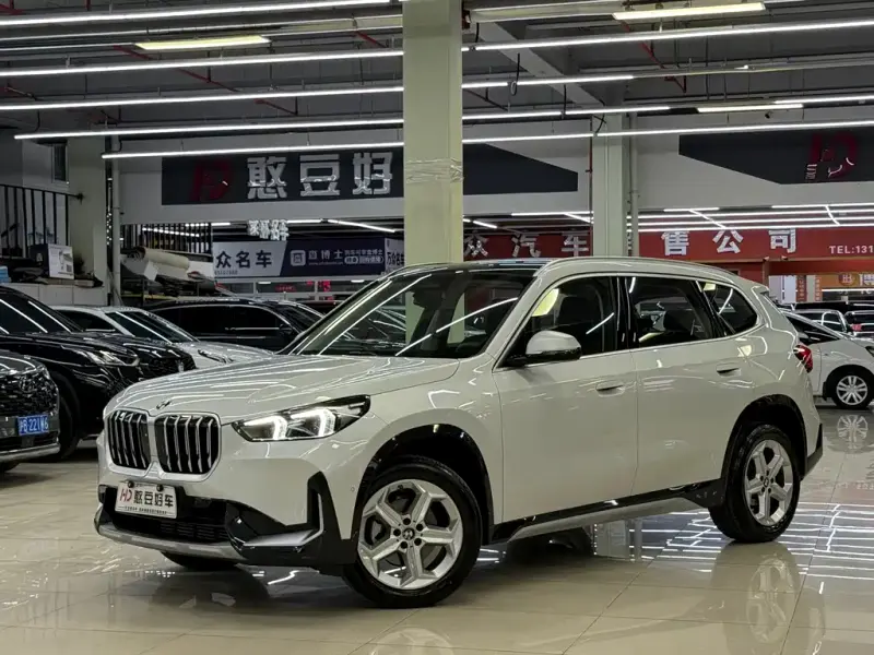 BMW X1, 2024 — фото 1