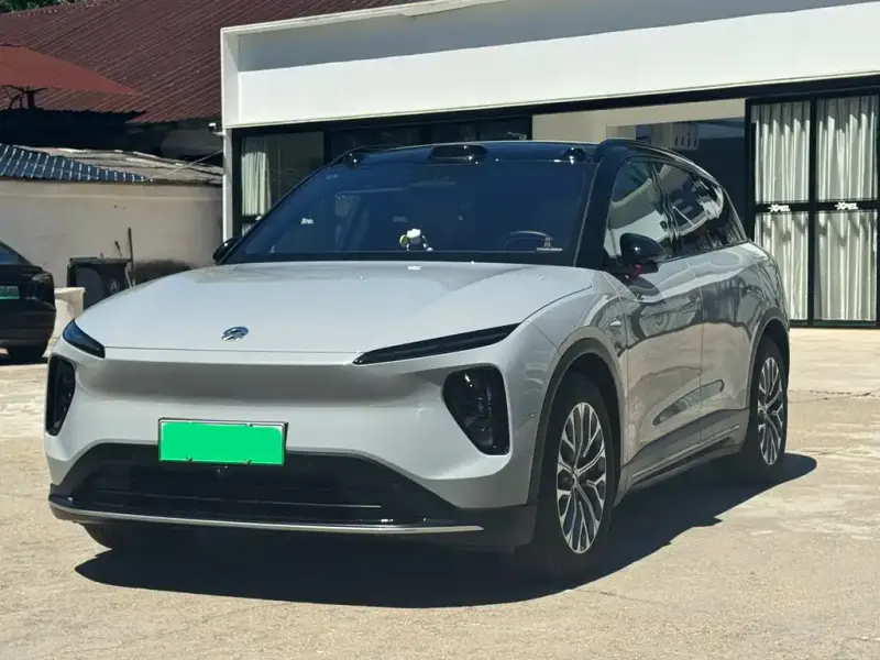 NIO ES6, 2024