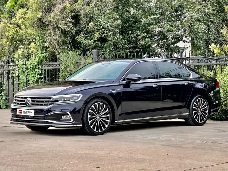 Volkswagen Phideon, 2020