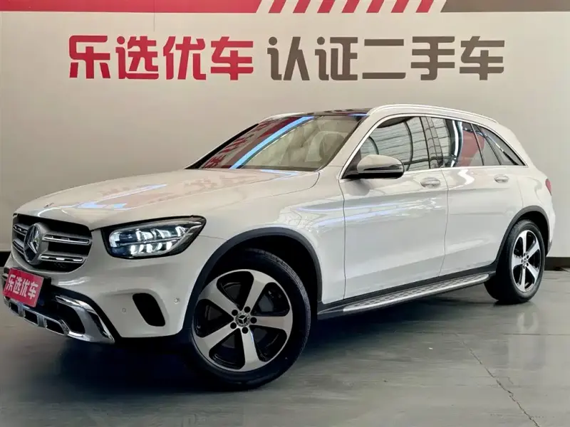 Mercedes-Benz GLC, 2022