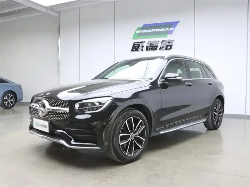 Mercedes-Benz GLC, 2020