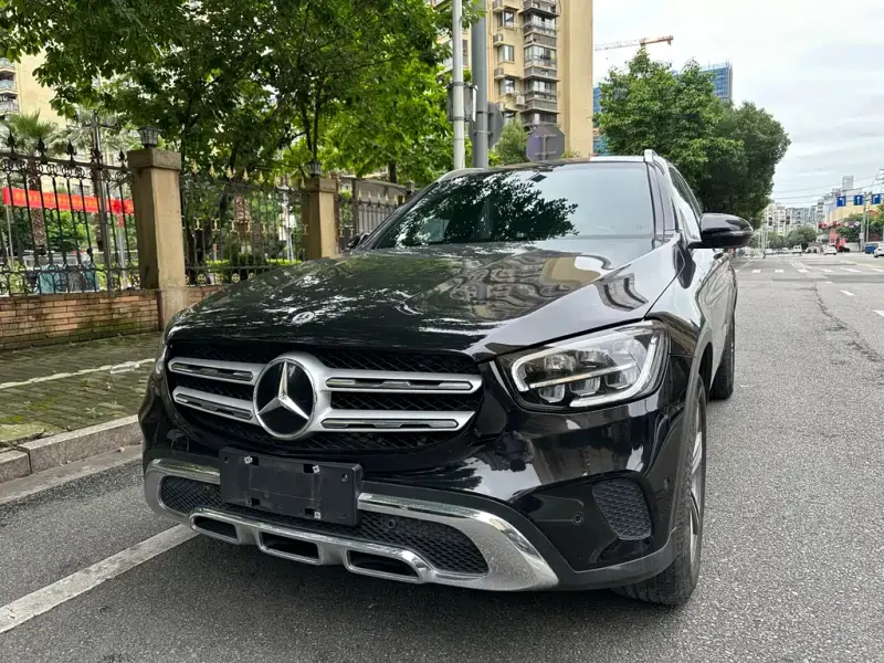 Mercedes-Benz GLC, 2022