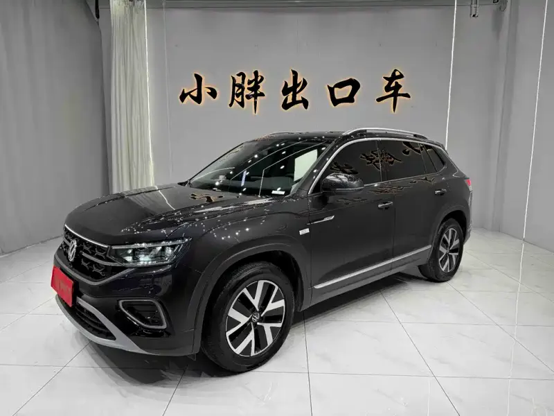 Volkswagen Tayron, 2023