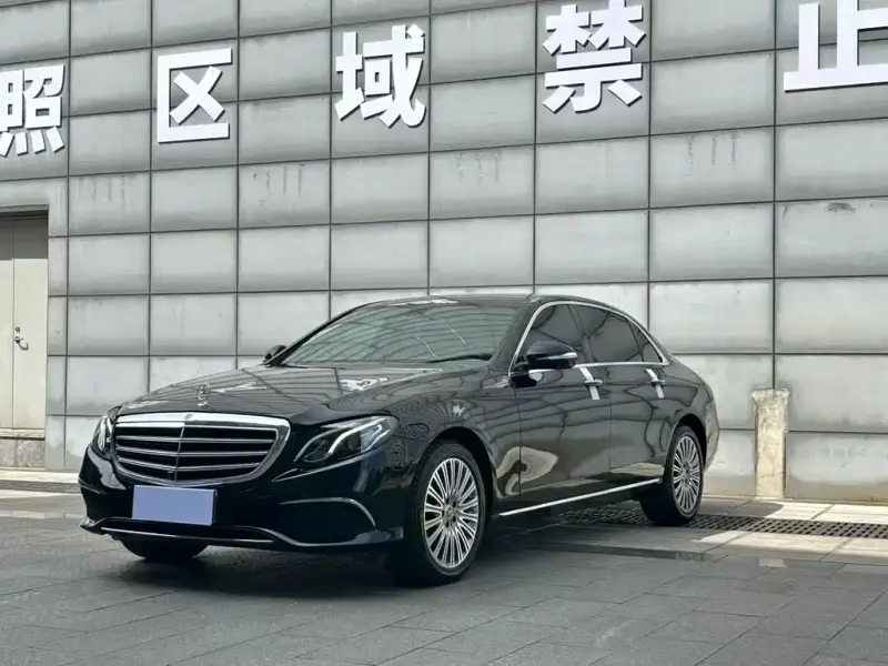 Mercedes-Benz E-Class, 2019 — фото 1