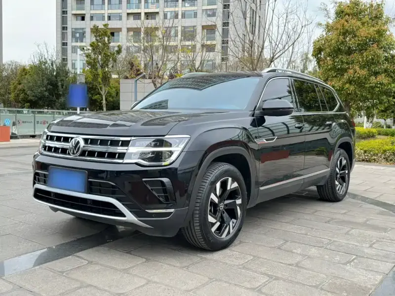 Volkswagen Teramont, 2022