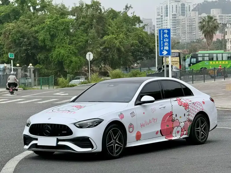 Mercedes-Benz C-Class, 2023