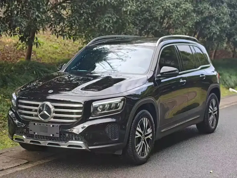 Mercedes-Benz GLB, 2025