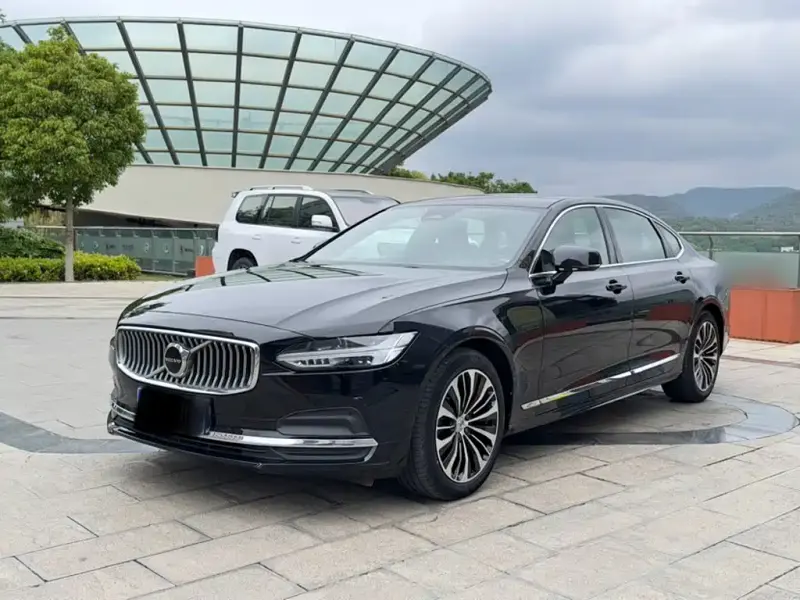Volvo S90, 2024