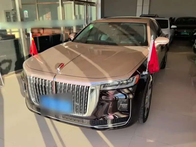 Hongqi H9, 2021