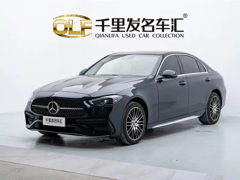 Mercedes-Benz C-Class, 2024