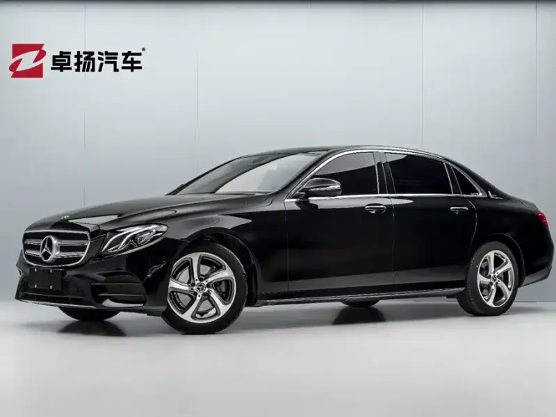Mercedes-Benz E-Class, 2020 — фото 1