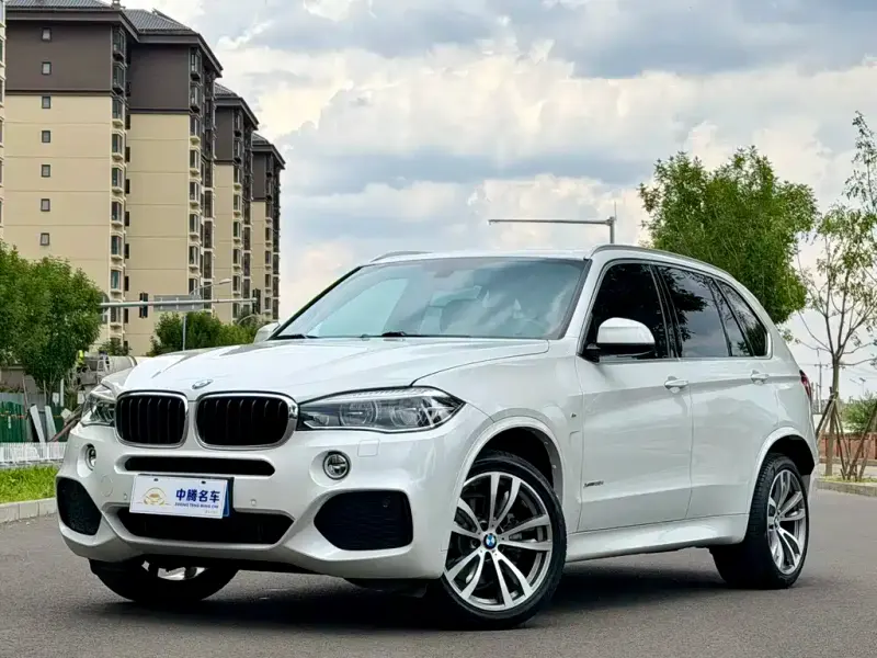 BMW X5 (Import), 2018