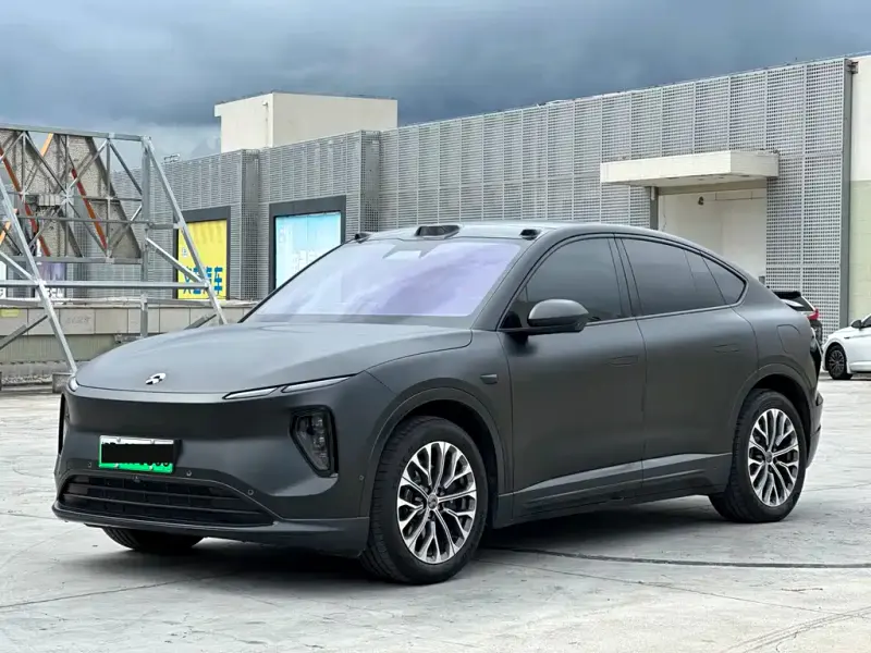 NIO EC6, 2025