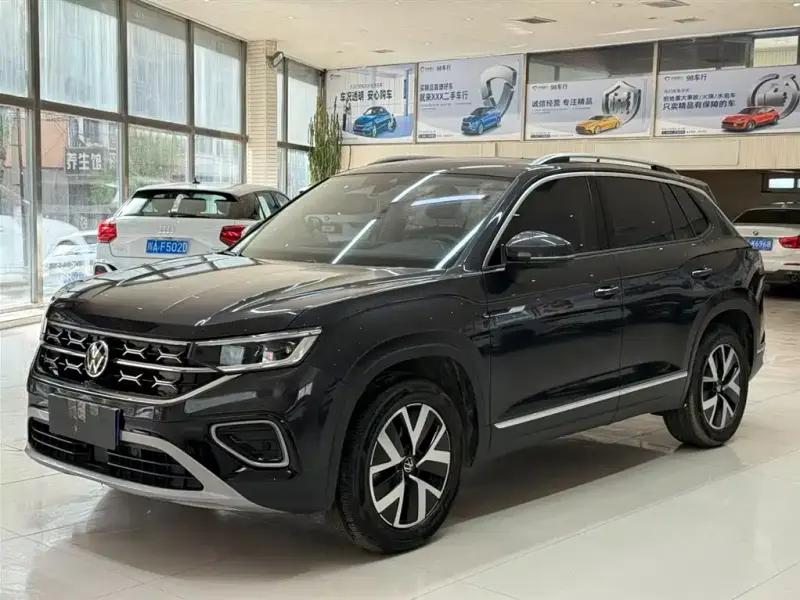 Volkswagen Tayron, 2023
