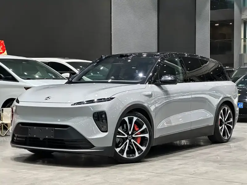 NIO ES8, 2023