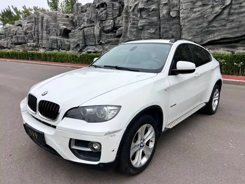 BMW X6, 2015 — фото 1