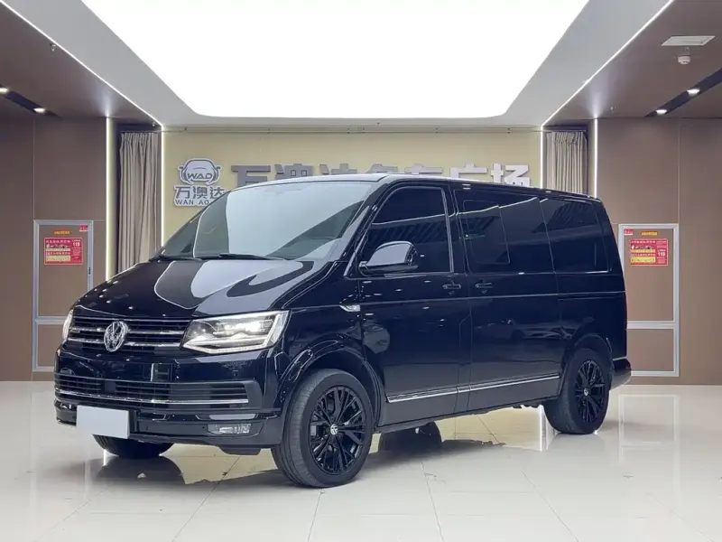 Volkswagen Multivan, 2019 — фото 1