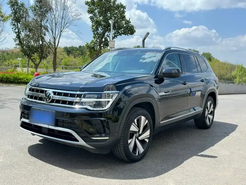 Volkswagen Teramont, 2023