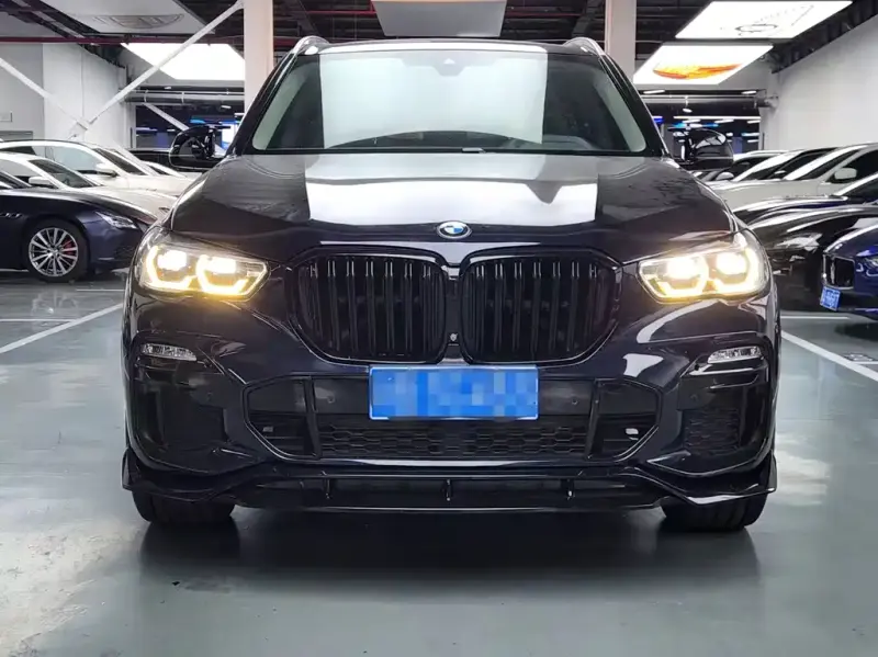 BMW X5 (Import), 2020