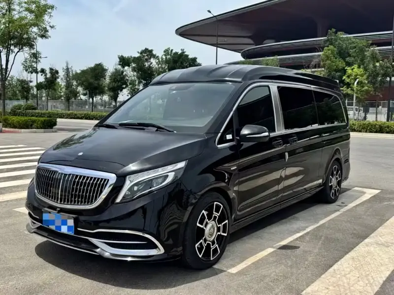 Mercedes-Benz V-Class, 2020 — фото 1