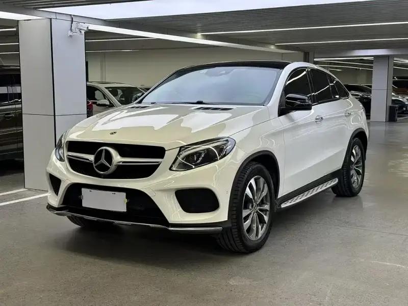 Mercedes-Benz GLE Coupe, 2019