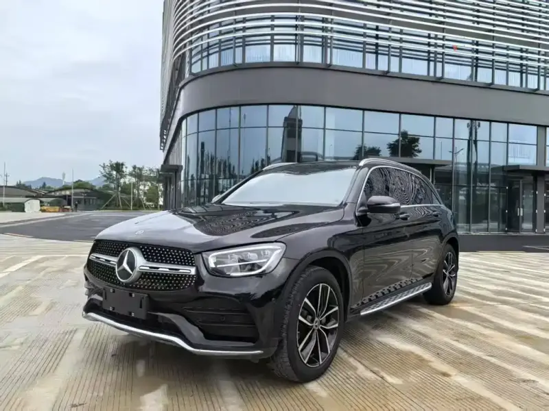 Mercedes-Benz GLC, 2022