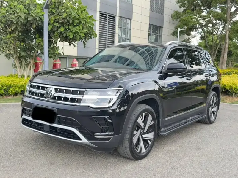 Volkswagen Teramont, 2024