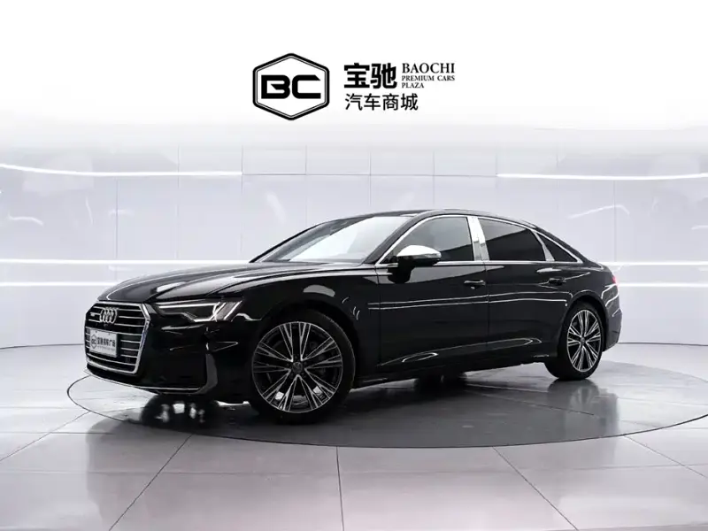 Audi A6L, 2020