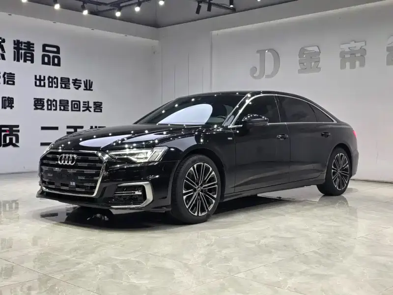 Audi A6L, 2024