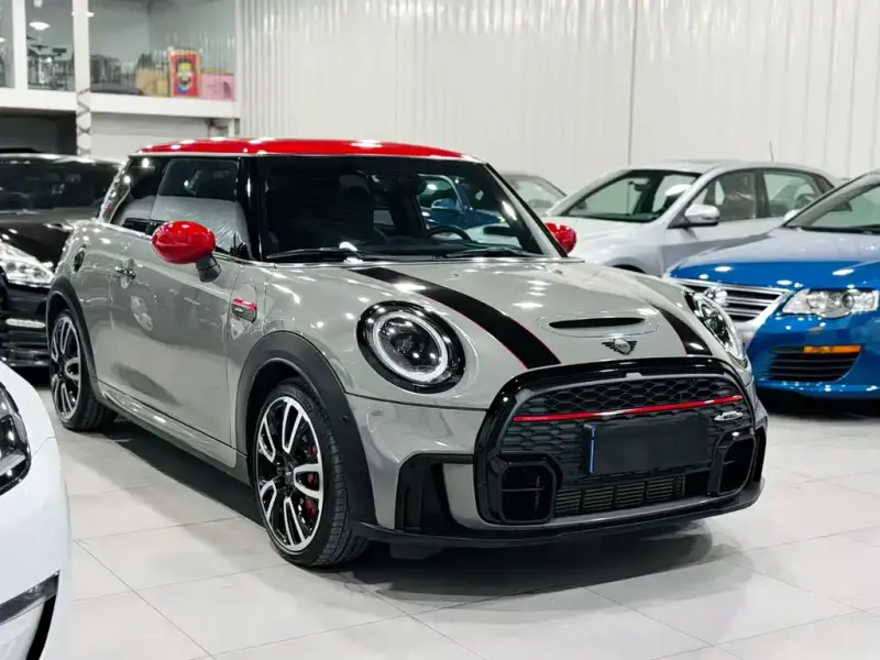 MINI JCW, 2023 — фото 1