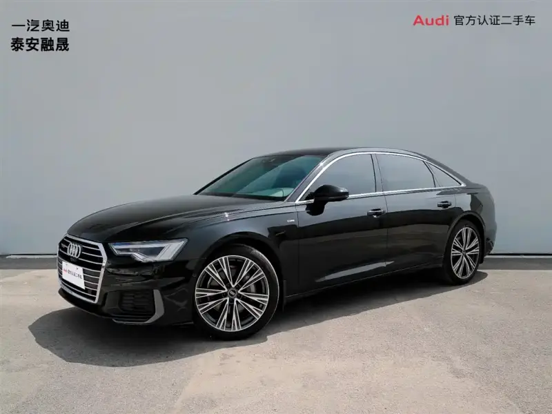 Audi A6L, 2022