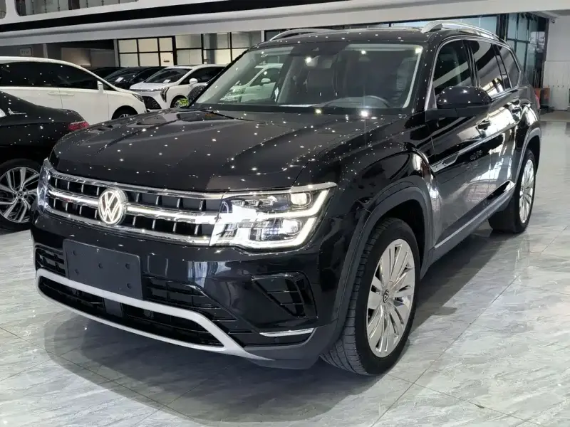 Volkswagen Teramont, 2024
